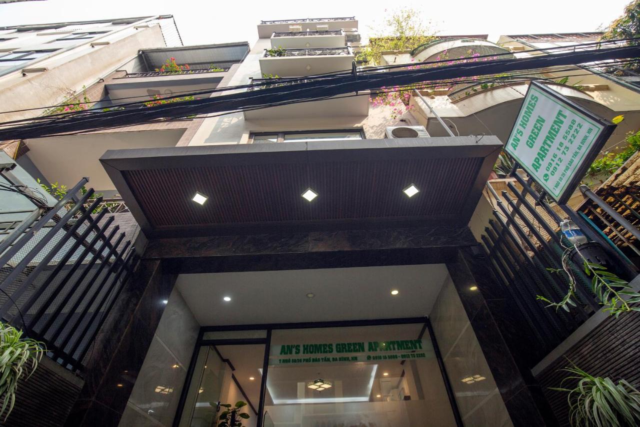 Sumitomo9 Apartments & Hotel - Alley 58 Dao Tan Ханой Екстер'єр фото